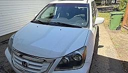 2010 Honda Odyssey Touring