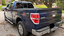 Ford F150 - 4X4 - Super Crew Cab - Low Km - Clean 