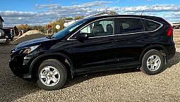 2016 Honda Cr-V Lx Awd  Low Kms