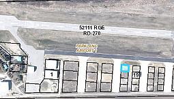 Parkland Airport Lot For Sale - Lot 15 Adjacent To Taxiway