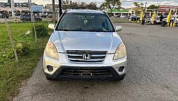 2006 Honda Cr-V Ex-L Full Load Certified
