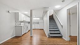 1 Bedroom Basement Suite Airdrie For Rent Rental Private Laundry