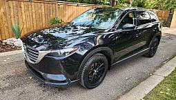 2016 Mazda Cx9 Touring