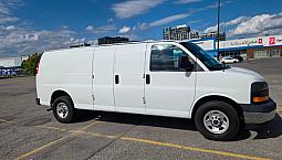 Gmc Savana 2500