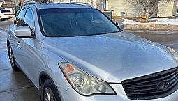  2008 Infiniti Ex 35