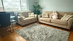 2 Bedroom Apartment - Bank And Heron