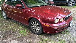 2003 Jaguar X Type