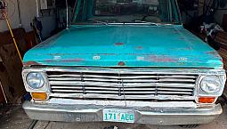 Truck For Sale
