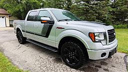 2013 Ford F150 Fx4 3.5 Ecoboost
