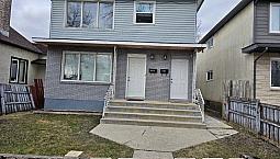 2 Bedroom Unit Main Floor Of Duplex
