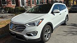 2014 Hyundai Santa Fe Xl - Awd - 3.3L V6 - 109,000Km