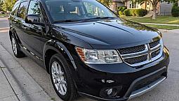 2017 Dodge Journey Gt 