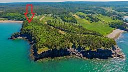 Land! Waterfront! Oceanfront! Panoramic View! Saint John, Nb