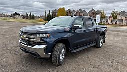 Chevrolet Silverado 1500