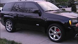 2006 Trailblazer Ss Mech Special 