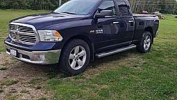 Dodge Ram 1500 Crew Cab