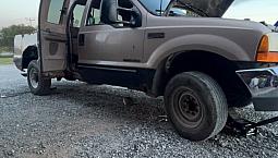 1999Ford F250 Zf6 7.3Powerstroke 