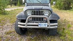 1983 Jeep Cj7 Completely Refurbished As New.