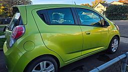 Only 42k Km Chevy Spark