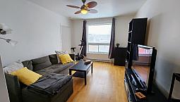 Appartment 4 1/2 - 1Er Décembre - Québec - Tranquille