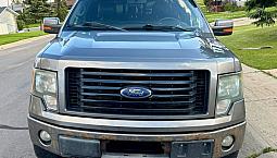 Ford F-150 Fx4 Supercrew
