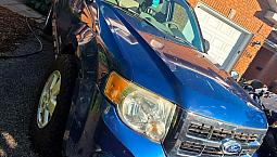 2008 Ford Escape V6 Xlt 4wd