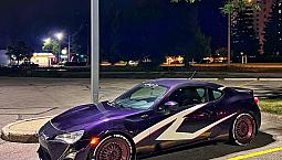 Scion Frs For Sale