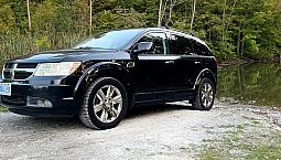 Dodge Journey 2009 R/T  3.6 V6 Open For Offers 