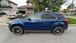 2010 Chevrolet Equinox – Low Km – Engine & Transmission Replaced