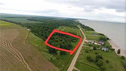 Beckville Beach Cottage / Cabib Building Lot