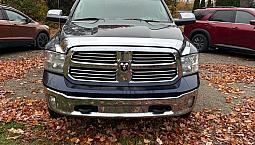 2013 Dodge Ram 1500 Big Horn Hemi $1500 Firm No Trades
