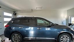 2014 Nissan Pathfinder