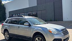 2014 Subaru Legacy Awd