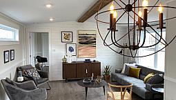 New 3 Bdrm Fancy Mini Home This January