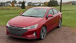 2020 Hyundai Elantra