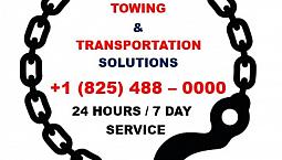 Tow Truck  (825)-488-0000