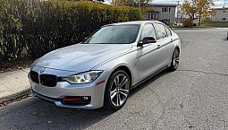 2014 Bmw 328I Xdrive