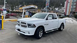 2016 Ram 1500 Sport Quad Cab 4Wd 