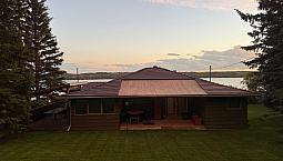 Beautiful Cottage For Removal  For Removal At Katepwa Lake, Sk.