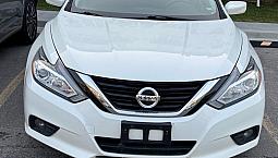 2017 Nissan Altima 2.5 Sl