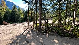 2.41 Acres In Revelstoke | Sled-In / Sled-Out |