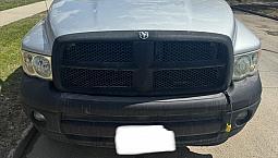 2004 Dodge Ram 1500 Quadcab 4X4