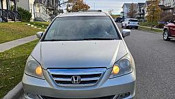 2006 Honda Odyssey