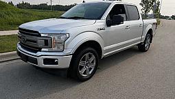 2019 Ford F-150 Lariat 4X4
