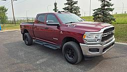 2022 Ram 3500 Diesel