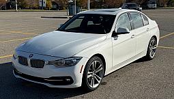 2018 Bmw 330i Xdrive Awd
