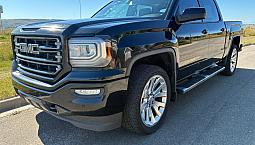 2018 Gmc Sierra 1500 All Terrain