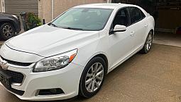 2015 Chev Malibu Lt New Safety At Ac Pdl Pw Stereo