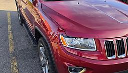 2015 Jeep Grand Cherokee Limited Hemi V8