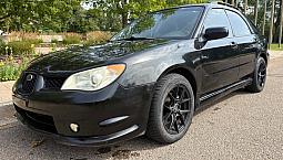 2007 Subaru Impreza Awd